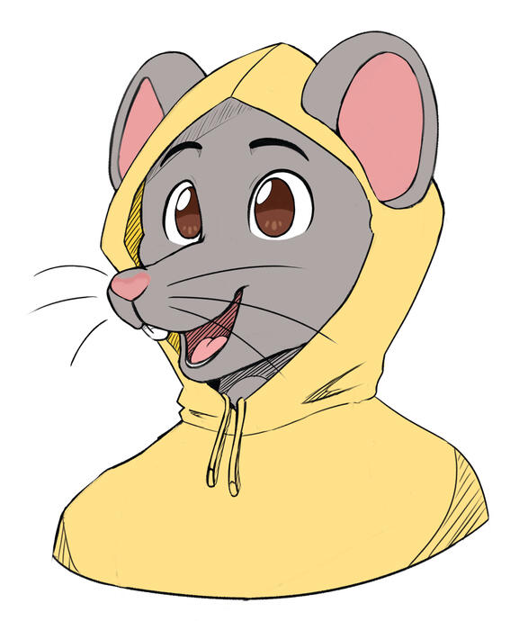 On-Stream Head Shot Commission for Nae Nae no Whip